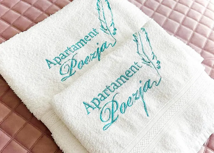 アパート Poezja, Kasprowicza 20a *