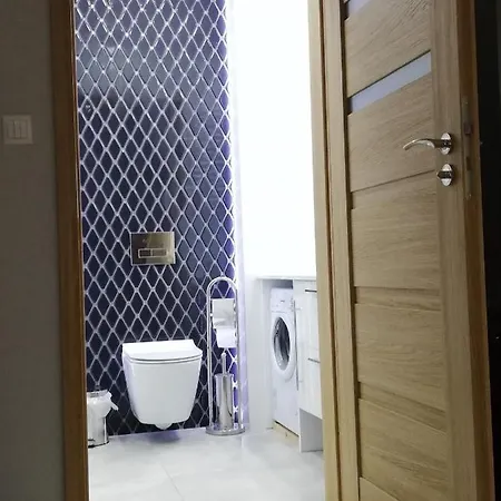 Апартаменты Poezja, Kasprowicza 20a Колобжег