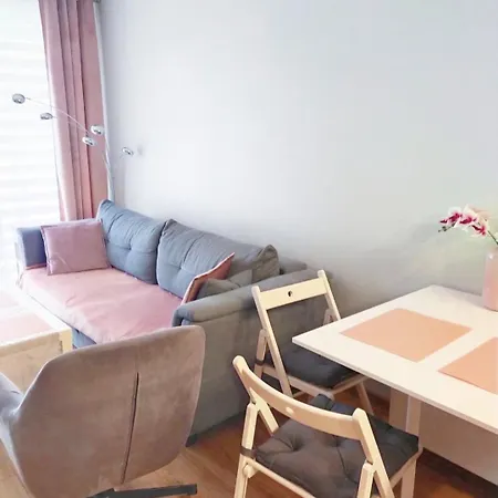 Apartamento Poezja, Kasprowicza 20a