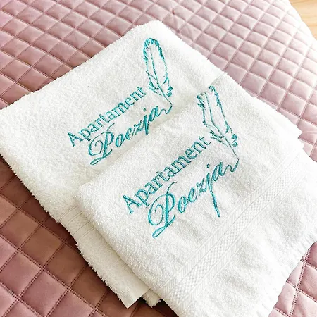 Апартаменты Poezja, Kasprowicza 20a *