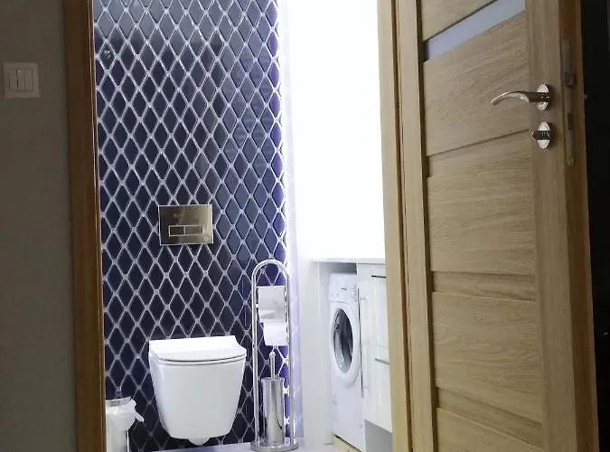 Apartament Poezja, Kasprowicza 20a Kołobrzeg